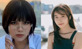 Hai gương mặt quen thuộc thi tuyển diễn viên VTV.