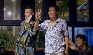 Hiệp gà, Phước Sang và Hà Việt Dũng là bộ ba bá đạo