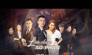 "Lựa chọn số phận" là phim Tòa án nhân dân tối cao phối hợp với VFC 