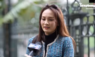 Bảo Thanh: Tôi biết mình đứng ở đâu, tự tạo áp lực cho bản thân mỗi ngày