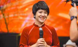 Nhà báo Đặng Diễm Quỳnh, Trưởng Ban Thanh thiếu niên VTV