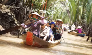 Bến Tre-Trà Vinh liên kết tua sông nước