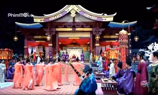 Phim Trung Quốc "Thịnh Đường Huyễn Dạ" trên VTV vừa bị ngừng chiếu sau khi bị tố sử dung nhã nhạc cung đình Huế