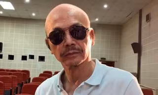 NSND Trung Anh bất ngờ cạo đầu, Lương Bổng sẽ quay trở lại?