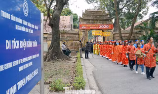 Hà Nội yêu cầu tạm dừng đón khách tại di tích, danh lam thắng cảnh