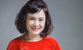 NSND Hoàng Cúc đạt giải thưởng viết truyện ngắn
