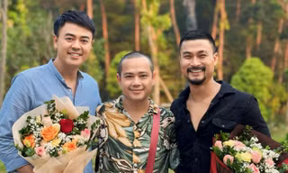 Thanh Hương, Duy Hưng rời đoàn phim 'Người một nhà'