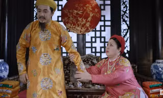 Phượng khấu là phim cung đấu Việt sắp ra mắt