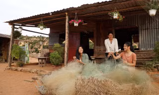 Hoãn phát sóng tập 6 "Cát đỏ" 