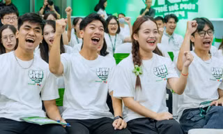 'Sinh viên thế hệ mới' gây áp lực cho giám khảo Tạ Bích Loan 