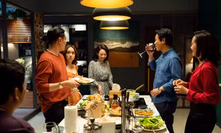 "Tiệc trăng máu" quy tụ nhiều diễn viên khủng