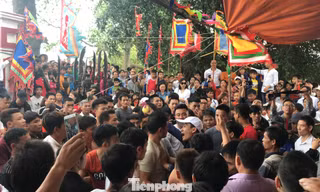 Lễ hội Phết Hiền Quan-một trong số lễ hội chưa khai mạc phải tạm dừng