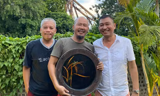 Mặt khác của 'giai phố cổ' Lê Thiết Cương, Nguyễn Việt Hà và Đinh Công Đạt 