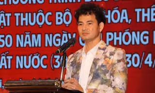 Hơn 1.500 nghệ sĩ biểu diễn trong chuỗi chương trình kỷ niệm 50 năm thống nhất đất nước