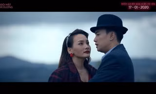 Bảo Thanh làm kẻ thứ ba trong "Đôi mắt âm dương"