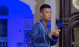 Hiệp "gà" tái xuất trong phim chiếu rạp "Tiền nhiều để làm gì"