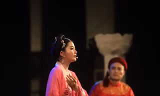 Đạo diễn sân khấu giỏi ở Việt Nam đếm trên đầu ngón tay