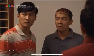 Khoa và Cân bị dính bãy đột nhập vào nhà lão Tài