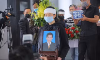 Tiễn biệt nhà văn Nguyễn Huy Thiệp