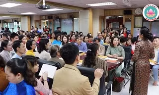 Hoạt động của CLB Tình người khiến dư luận lo lắng về sự u mê trong thực hành tín ngưỡng