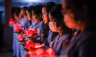 Giáo hội yêu cầu không thu tiền mua lễ mang tính dịch vụ tâm linh dịp đại lễ Vu lan