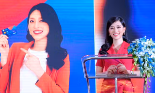 Á hậu Phương Nga là đại sứ hình ảnh Ngày Thẻ Việt Nam 2020-Sóng Festival