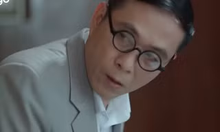 'Nơi giấc mơ tìm về' tập 12: Phó giám đốc Kình (NSƯT Đỗ Kỷ) có ý đồ xấu