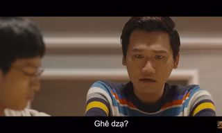 Bách (Xuân Nghị) phán Lâm bị nghiệp quật