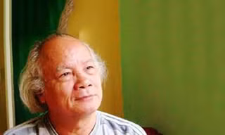 Nhà thơ Hoàng Cát - người viết thơ 'buồn đến phát khóc'