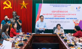 Giám đốc Sở Văn hóa - Thể thao Hà Nội nói gì về lễ khai mạc SEA Games 31?