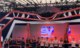 Sân chơi SV 2020 trở lại