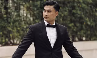 Duy Hưng: 'Ngoại hình tôi giống những nhân vật giang hồ'