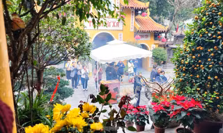 Giáo hội Phật giáo yêu cầu tránh hình thức dịch vụ khi làm lễ cầu an