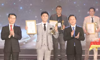 'Thương ngày nắng về' thắng giải Vàng, Thanh Sơn và Ngân Quỳnh gây bất ngờ
