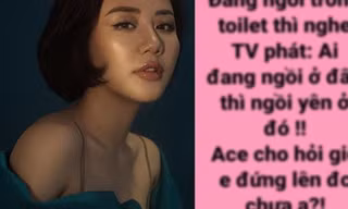 Dư luận không thể thông cảm với phát ngôn của Văn Mai Hương 