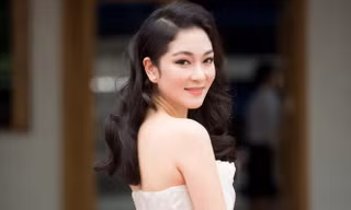 Hoa hậu Nguyễn Thị Huyền tái xuất trong Tuần phim Việt trên VTV Go