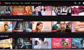 Yêu cầu công ty Netflix tuân thủ quy định pháp luật Việt Nam