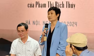 Tiểu thuyết hơn 600 trang phơi bày tật xấu trong gia đình người Việt 