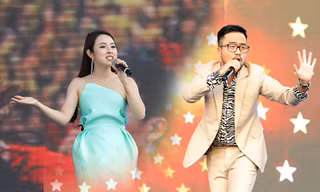Bảo Trâm và rapper Rica là hai nghệ sĩ cháy cùng Sóng Festival ngày 8/11