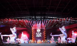 Hé lộ màn biểu diễn của nghệ sĩ Campuchia tại Bế mạc SEA Games tối nay