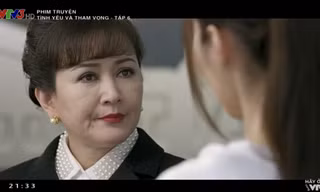 Bà Khuê (NSND Minh Hòa) dằn mặt Linh (Diễm My 9X)