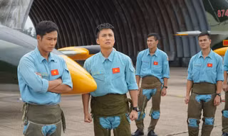 Tập 1 phim Tết "Yêu hơn cả bầu trời" lên sóng tối Mùng 1 Tết trên VTV1