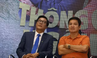 NSND Trọng Trinh có mối thâm thù với NSƯT Chí Trung trong ‘Thông gia ngõ hẹp’