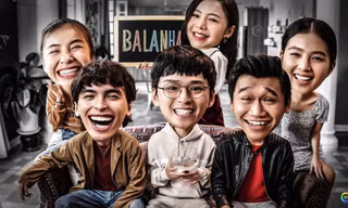 "Nhà trọ Balanha" chia tay khán giả ở tập 35