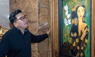 Điều đặc biệt ở không gian văn hóa Disa