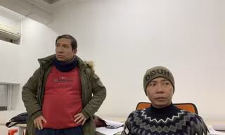Nghệ sĩ tụ họp tập Táo quân 2021