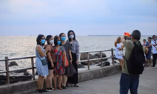 Du lịch nghỉ lễ 30/4, 1/5: 5 triệu khách nội địa, 10 địa phương tăng trưởng mạnh