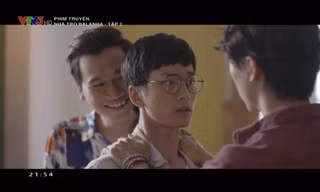 Nhân (Trần Nghĩa) kẹt ở giữa hai ông anh trái tính
