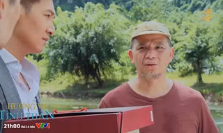 Bố con ông Sinh và Hoàng Long tìm gặp Chiến "chó" lần nữa để tìm thêm bằng chứng