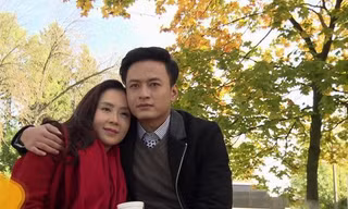 Gặp lại Hồng Diễm-Hồng Đăng trong “Mátxcơva-Mùa thay lá” trên VTV1
